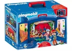 Playmobil 4239 My Take Along Puppet Theater New Sealed Mint Box - Fast Usa Ship. Price: $69.95.