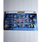 Jada Toys Sonic The Hedgehog Nano Metalfigs Series 18-PACK Diecast Figures New. Price: $22.50.