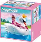 Playmobil 5476 Princess Figure With Swan Boat Pink Magical Set Toy New. Price: $49.95.