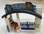Playmobil Alligator Entrance Gate Cash Register For 4850 Zoo Replacement Partlot Used. Price: $21.99.