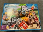 Playmobil Roman Camp Sealed 5841 New. Price: $149.95.