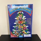 1997 Playmobil 3850 Christmas Tree Advent Calendar New Sealed Box Vtg Read. Price: $39.95.