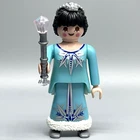 Playmobil Ice Princess Winter Queen Adult Female Figure Castle Snow Fairytale New. Price: $8.36.