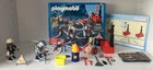Geobra Playmobil Rescue Series Firefighters With Water Pump Set 4825 Used. Price: $34.20.