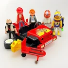 Playmobil 3303 3698 3754 Motocross Racing Jeff Extra Parts For Automotive Used. Price: $29.95.
