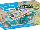 Playmobil Wiltopia 71623 Great Barrier Reef Examination Boat Brand New. Price: $63.99.