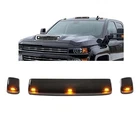 Hecasa Led Cab Roof Lights Compatible With 2015-2019 Chevrolet Silverado Sier... New. Price: $192.88.
