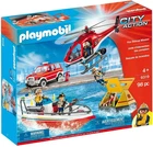 Playmobil 9319 - City Action Unit Surgery Of Firefighters 98 Pieces 4+ Brand New. Price: $56.89.