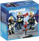 Playmobil Fire Fighters Rescue Crew - 5366 New. Price: $18.99.