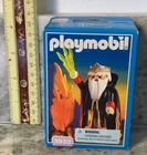 Vintage 1997 Playmobil Wizard King 3932 Nos Fs New. Price: $22.99.