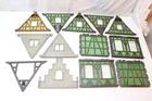 Playmobil Castle Wall Roof Parts X13 3441 3450 3447 3448 3449 3666 3667 3440 Used. Price: $72.75.