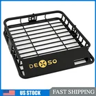 Garveetech Roof Cargo Rack Luggage Basket 46" Heavy Duty, 200LB Capacity New. Price: $106.99.
