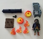 Playmobil 71189 Pirate And Fire Cannon Replacement Parts Lot Used. Price: $7.99.