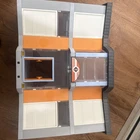 Playmobil City Life Large Hospital - 70190 Incomplete With Figures And More Used. Price: $125.00.
