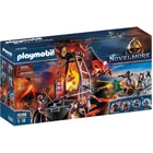 Original Playmobil Novelmore 70390 Lava Mine Of The Burnham Bandits New. Price: $78.02.