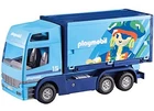 Playmobil 6437 Pirate Box Truck Brand New Sealed In Bag 2015. Price: $150.00.