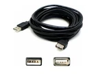 15FT (4.6M) Usb 2.0 To Active Extension Cable New. Price: $12.21.