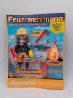 Playmobil 30797263 Fireman With Axe New Extinguisher & 2016 Limited Edit. Price: $19.99.