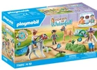 Playmobil Horses Of Waterfall 71495 - Pony Tournament New Free Shipping. Price: $94.95.
