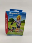 Playmobil Blind Box Walker Special Plus 13 Pc 4 Dogs& Accessories #70883 New. Price: $14.99.