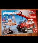 Playmobil 9465 Fire Crane Emergency Rescue Truck Unit Sealed (U2) New. Price: $49.99.