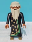 Playmobil Figure Magician Merlin Tower Ref 3889 Medieval Knights Used. Price: $7.82.