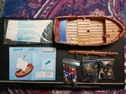Playmobil 5948 Pirate Soldiers Boat - New. Price: $50.00.