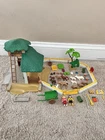 Playmobil 3243 Petting Zoo 2003 - Mostly Complete Plscdesc Nice! Discontinued Used. Price: $49.99.