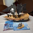 Pirate Raider Ship Playmobil 6678 New Sealed Parts - Near Complete Used. Price: $199.88.