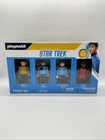 Playmobil 71155 Star Trek Figure Collectors Set Mib/new. Price: $19.99.
