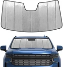 Pigenius Windshield Sun Shade Custom Fits Chevy Silverado/gmc Sierra 1500 201... New. Price: $60.91.