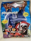 Playmobil #4776 Take Along Pirate Dungeon New And Sealed 2007. Price: $12.99.