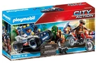 Playmobil 70570 Police Off Road Car With Jewel Thief New Sealed. Price: $21.67.