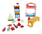 Playmobil 5333 Victorian Boy & Girl Room Kids Mansion/dollhouse Prince/princess Used. Price: $19.99.