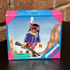 Playmobil 4552 Native American Scout Vintage Collectible Rare New. Price: $32.39.