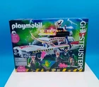 Playmobil Ghostbusters ECTO-1A 70170 New. Price: $146.22.