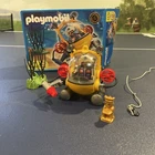 Playmobil Deep Sea Diving Bell Treasure Recovery Sub - Retired Kit: 4478 New. Price: $34.99.
