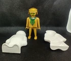 Playmobil 4531 Setnr. Figure Special Mummy Pharaoh Sphinx 4246 4242 4240 Used. Price: $9.95.