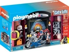 Playmobil 9108 Bike Shop Box Free Worldwide Shipping- Rare Set New. Price: $89.00.