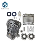 40MM Cylinder Piston Kit For 021 Chainsaw Crank Bearing Seal New. Price: $21.53.