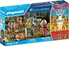 Playmobil Novelmore - My Figures: Knights Of New. Price: $26.52.