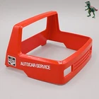 Playmobil Red Cab Body Truck Trailer Crane Bus Service Bosch 3961 Used. Price: $5.83.