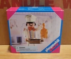 Playmobil 4593 Chef L8 New. Price: $24.99.
