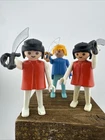 Playmobil 5581 Royal Palace Guards Children Victorian Lot Of 3 Used. Price: $23.94.