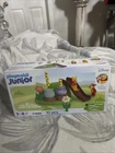 Playmobil Disney Winnie The Pooh And Tigger's Bee Garden Building Set 71694 New. Price: $22.45.