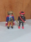 Playmobil 2008 Mandarin Prince & Ninjas Figure Set #5820 Used. Price: $8.00.
