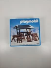 Vintage Playmobil 3692 Deer & Feeder Winter Set 1992 New Box- Forest Friend. Price: $37.00.