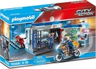Original Playmobil City Action 70568 - Police: Prison Escape New. Price: $88.17.