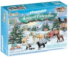 Playmobil Horse Of Waterfall Christmas Set 71345 Advent Calendar Sleigh Ride New. Price: $122.00.