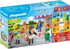 Playmobil My Figures 71402 City Life Set 58 Pieces New. Price: $26.16.